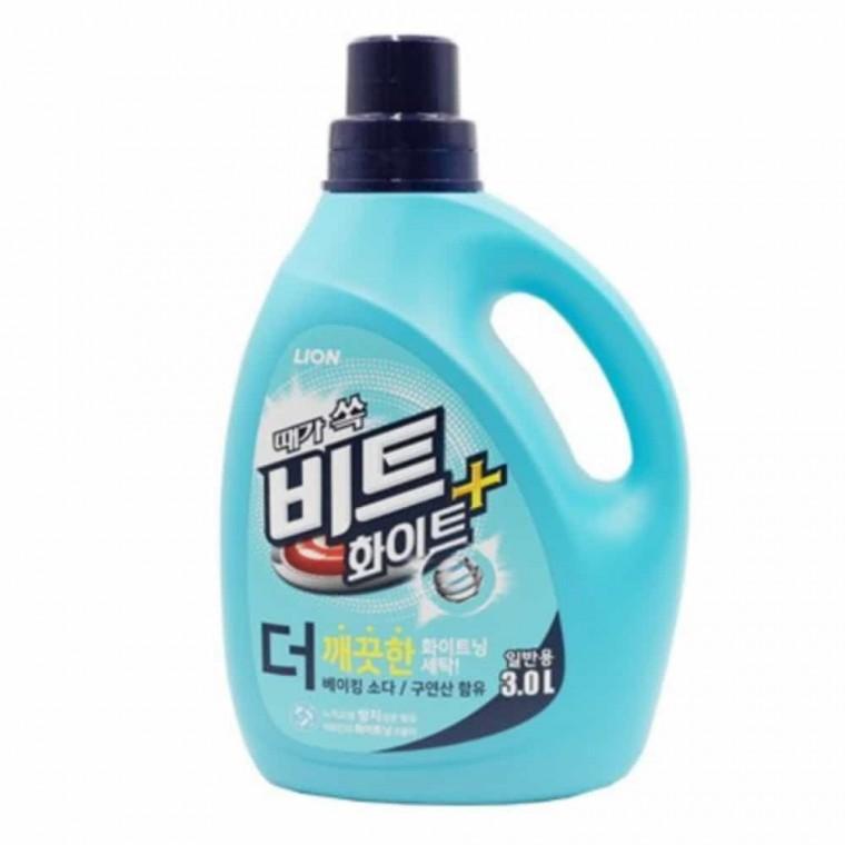 3L 일반 용기 일반세탁기세제 세탁용세제 통돌이세제 빨래세제 세탁세제