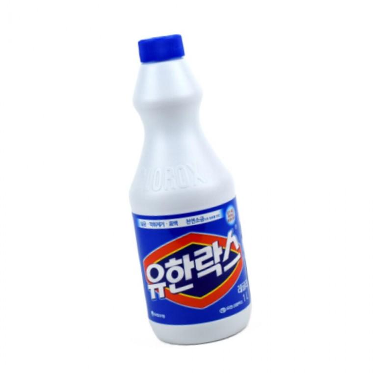 곰팡이제거 바닥 청소 찌든때 표백 변기 락스 1L