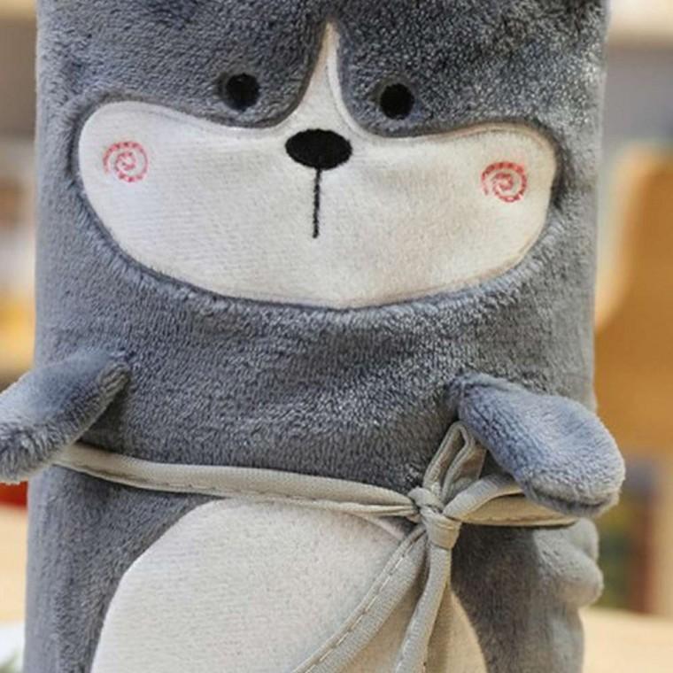 무릎 담요 캠핑용담요 귀여운담요 겨울담요 여름무릎담요 에어컨담요