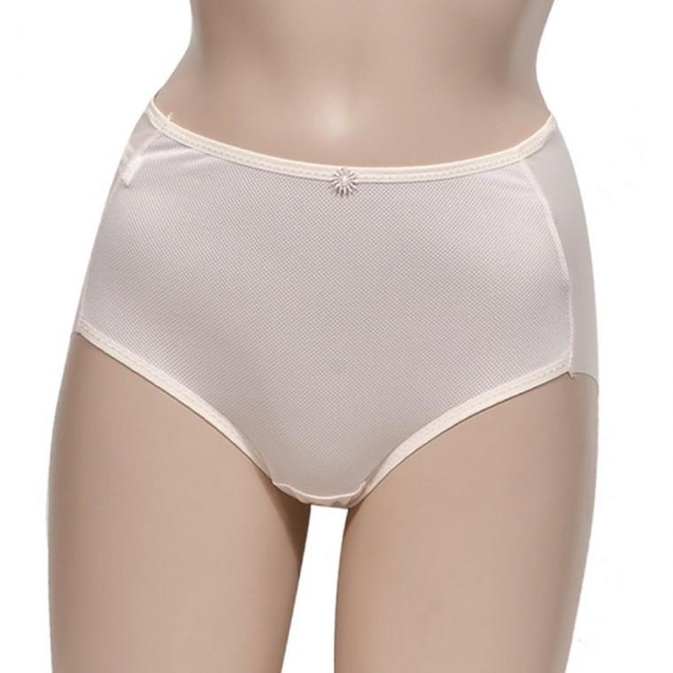 햄라인 여성 맥시팬티 햄팬티 여자삼각팬티