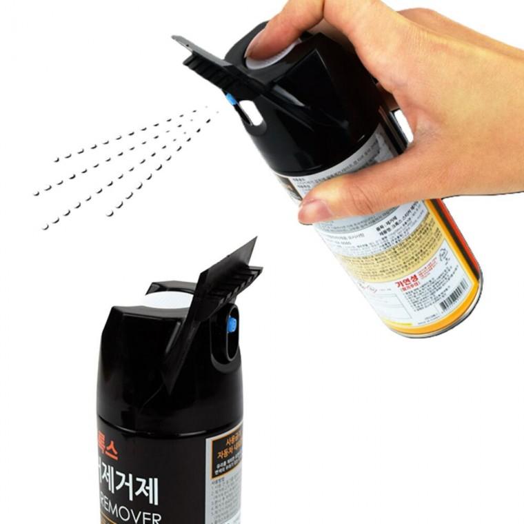 껌제거 타르 끈끈이 낙서 테이프자국 스티커 제거제 200ml