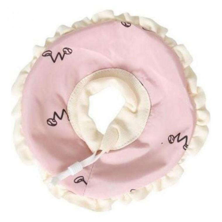 고슴도치 토끼 넥카라 핥기 방지 보호용 햄스터 용품