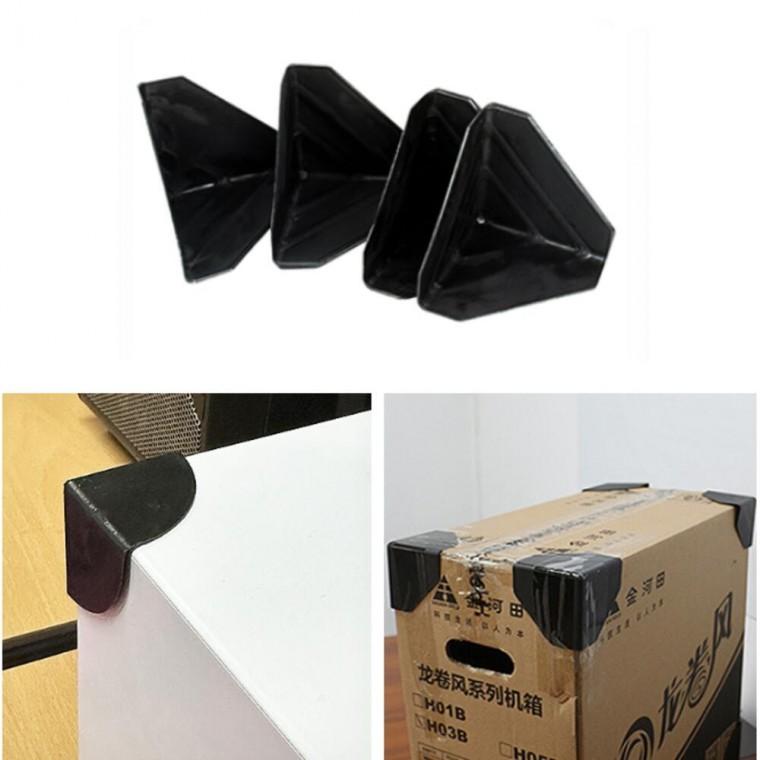 상자 가드 파손방지 보관용 이사 박스 모서리 보호캡 10p