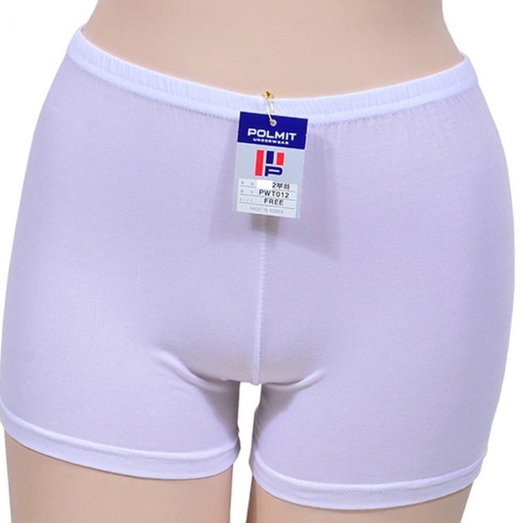 여성 2부속바지 여성가벼운속바지 여성스판속바지