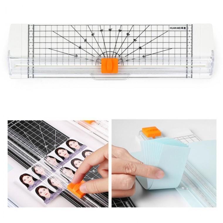 슬라이딩 문서 A4 커터기 작두 자르기 종이 재단기