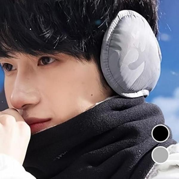 패딩귀마개 골프 스키 보드 겨울 방한 양털 귀마개 골프귀마개 캠핑귀마개 패딩귀마개 방한귀돌이 이어밴드