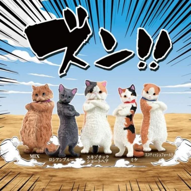 Yell 쾅 랜덤 피규어