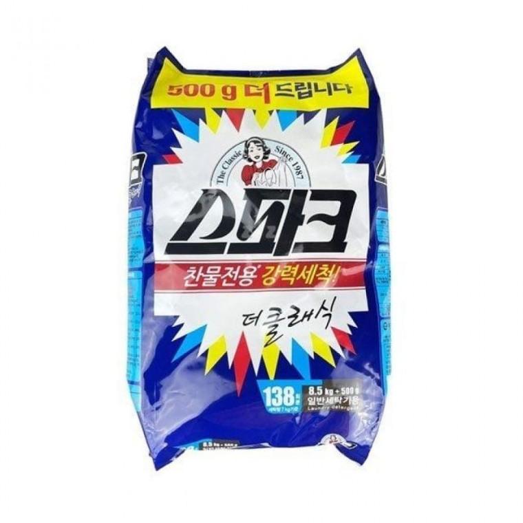 세탁세제 8.5kg 분말 가루 세탁세제