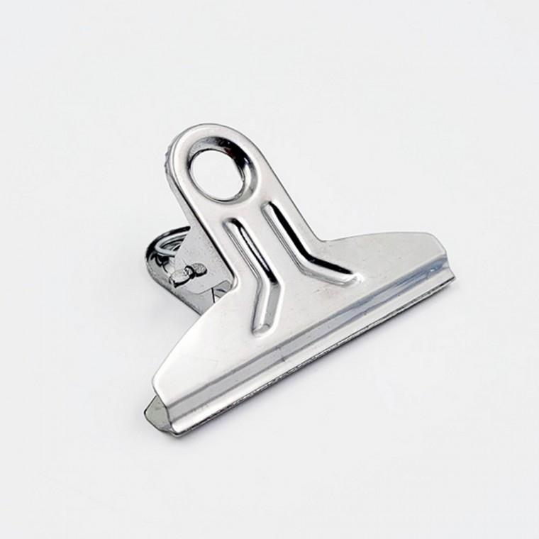 5.5cm 스틸 서류집게 철제집게 문구용집게