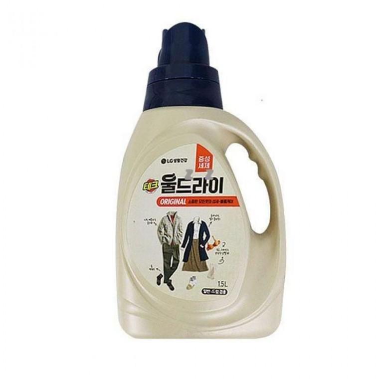 오리지널 섬유유연제 1.5L 냄새제거 옷감보호