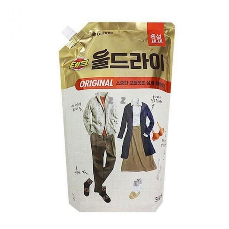 오리지널 섬유유연제 1.3L 냄새제거 옷감보호