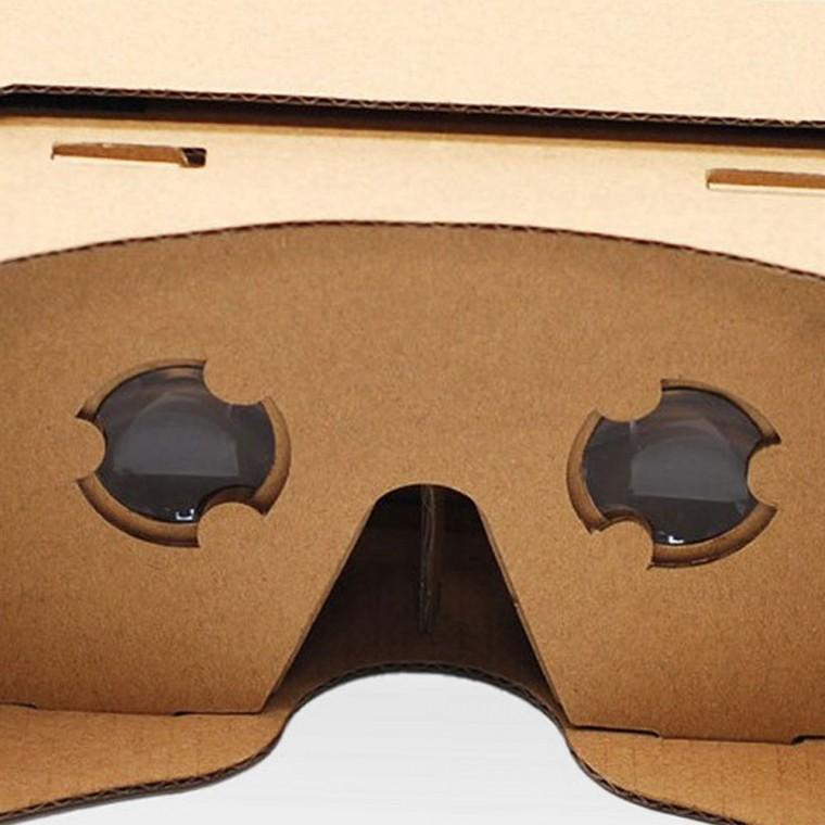 VR 카드보드 키트 입체안경 헤드셋 VR장비 vr체험기 3D안경