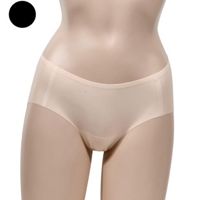 무봉제 인견 삼각팬티 데일리팬티 여성속옷