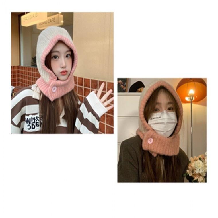 바라클라바 넥워머 겨울워머 여자넥워머 골프바라클라바