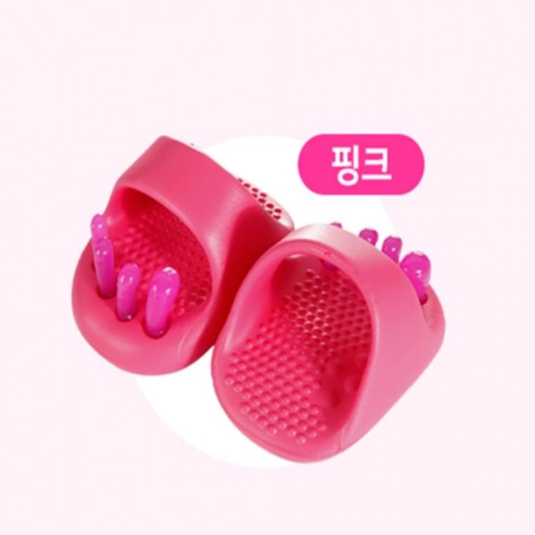 아치 슬리퍼 평발슬리퍼 요족슬리퍼 마사지신발
