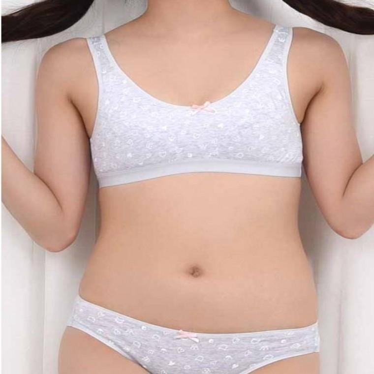 어 1단계 스포츠브라 청소년속옷 초등학생브라 중학생속옷