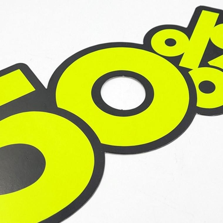 50프로 쇼클립 10P POP배너 홍보배너