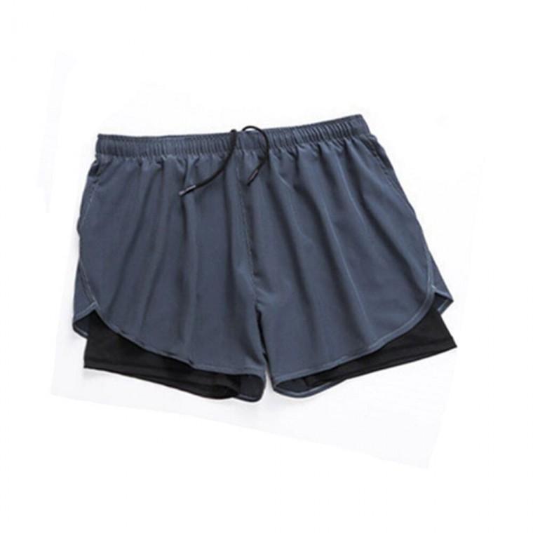 2중 러닝 바지 런닝팬츠 러닝옷 마라톤바지