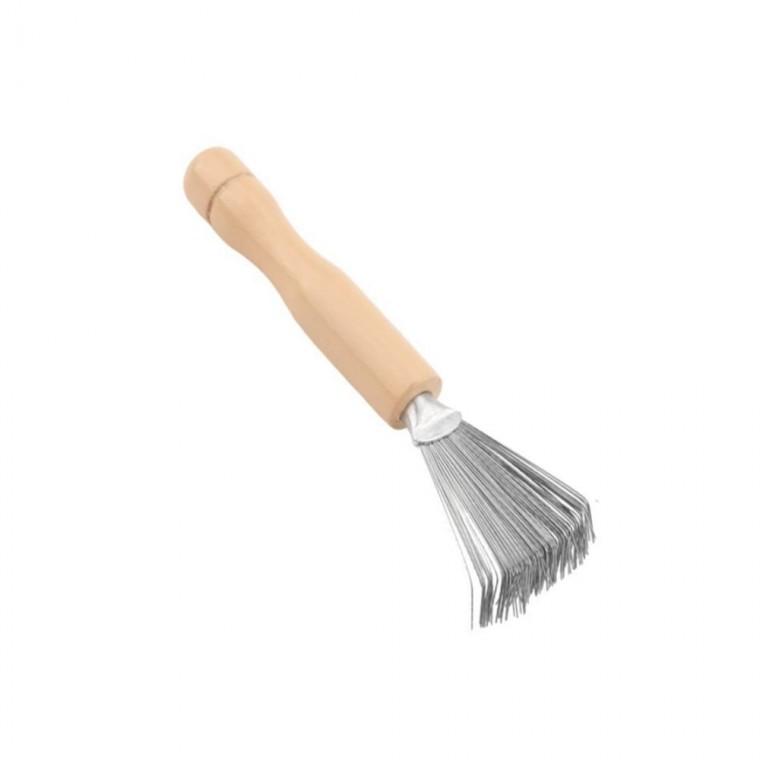 빗 머리카락 제거 솔 빗세척솔 헤어브러쉬클리너 빗브러쉬