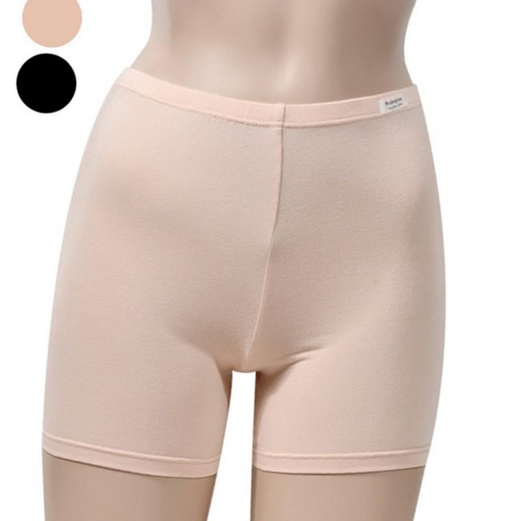 렌징모달 여성 3부속바지 모달속바지 여름속바지