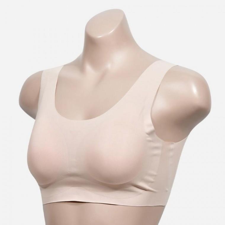 노와이어 스포츠브라 브레이지어 필라테스스포츠브라 노와이어브라