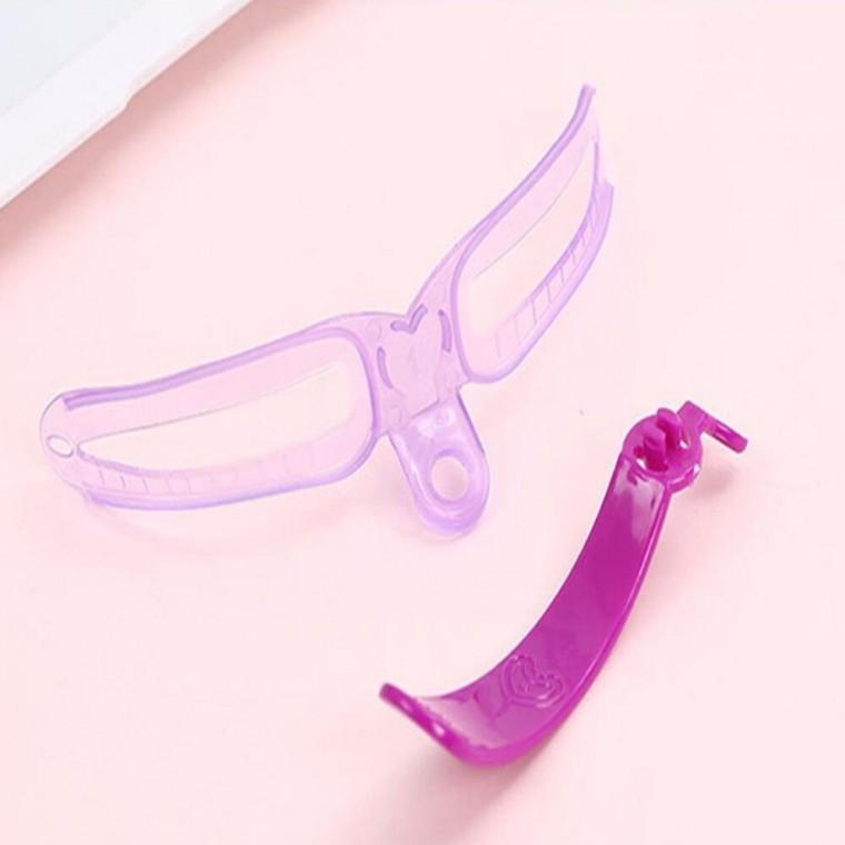눈썹 그리기틀 8종 눈썹가이드 눈썹정리도구 브로우펜