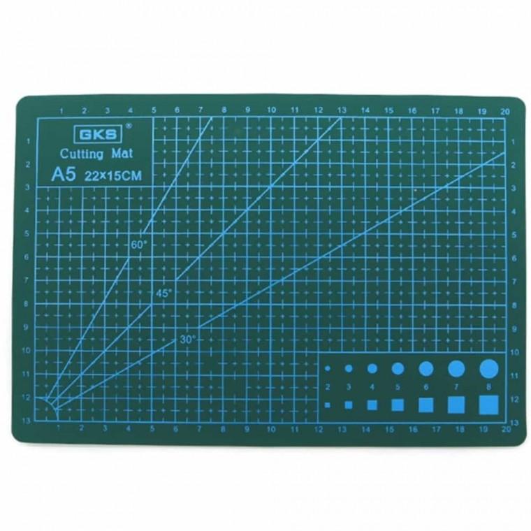 커팅 매트 A5 데스크고무매트 책상컷팅매트 데스크컷팅매트 데스크매트 책상고무매트 데스크커팅매트 책상