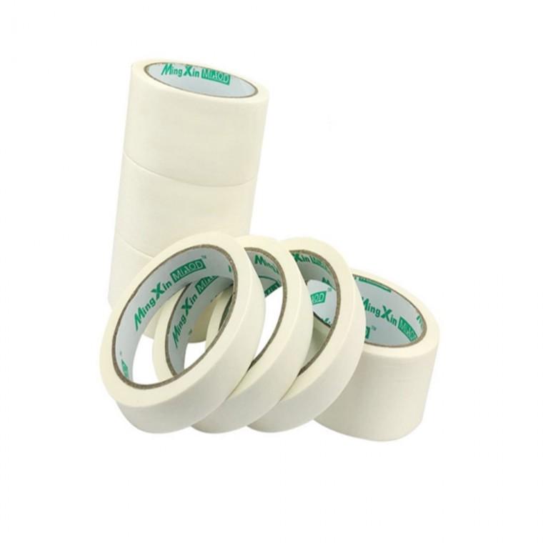 마스킹 종이테이프 45mm x 50M DIY테이프 벽지보호테이프 마스킹테이프