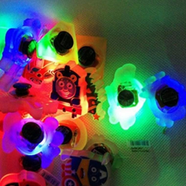 LED 슬리퍼 액세사리 신발액세서리 신발파츠 파츠재료