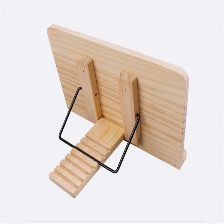 대형 독서대 39x28cm 북스탠드 태블릿받침대 책받침대