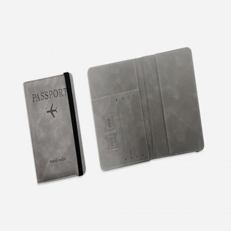 해킹 방지 신여권 케이스 여권커버 여권지갑 여권케이스