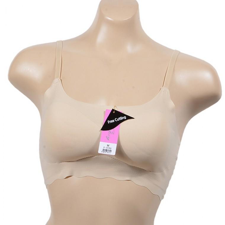 풀컵 노와이어 스포츠브라 탑브라 런닝브라
