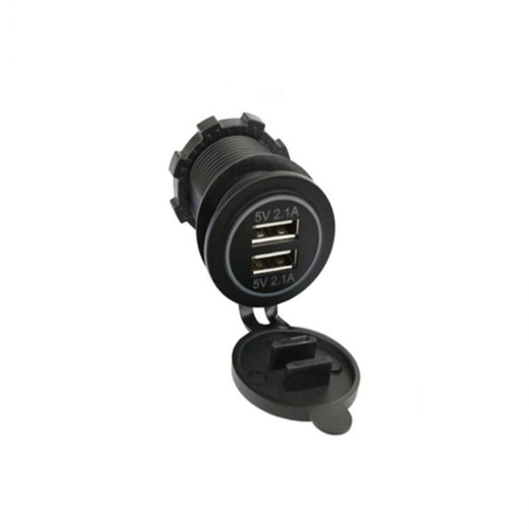 4.2A USB 충전 2포트 USB충전허브 USB허브 USB충전