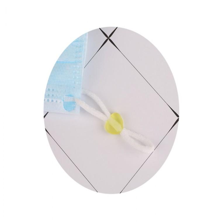 하트 스토퍼 10p 안경다리팁 안경귀통증 안경실리콘