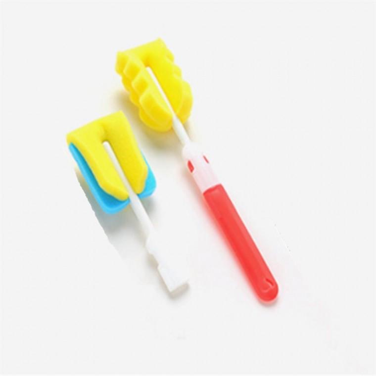 병 세척솔 텀블러세척솔 젖병솔 텀블러브러쉬