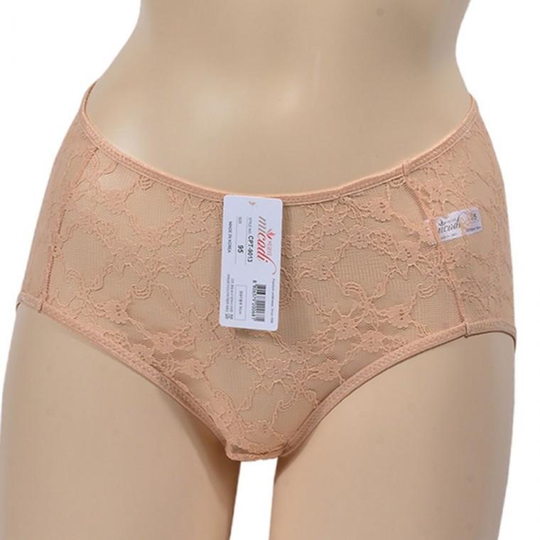 자수레이스 삼각팬티 여성스판팬티 여성편한팬티