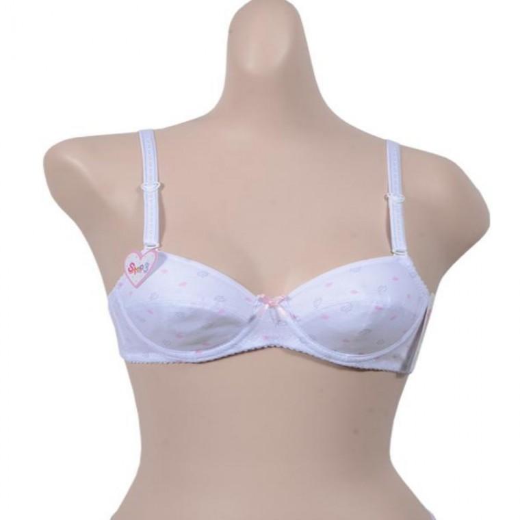 어 3단계 풀컵 브라 초등브라런닝 학생속옷 여성브래지어