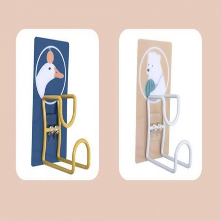 욕실 대야걸이 대야거치대 세숫대야걸이 욕실고리