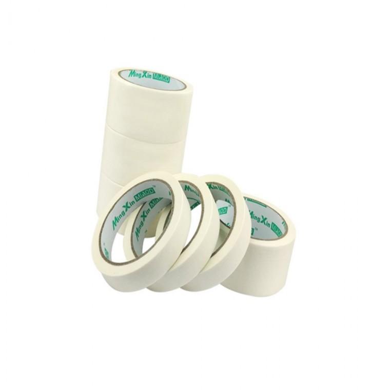 마스킹 종이테이프 30mm x 50M 문구용테이프 라인테이프 공구용품