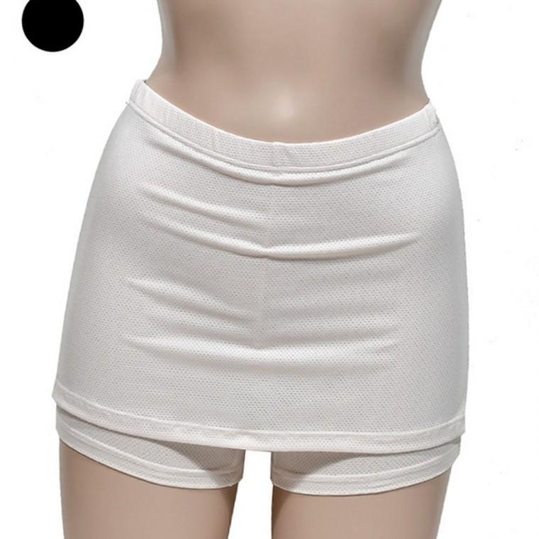 에어로쿨 3부 속치마바지 런닝속바지 와이존커버
