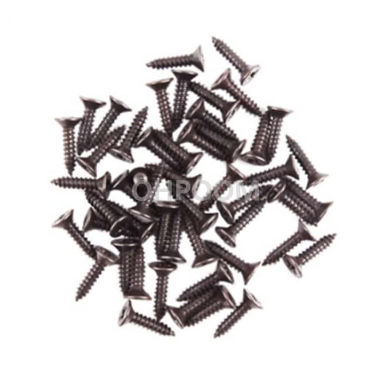 피스 2.6mm 브론즈 철재나사 목공용나사 목재나사