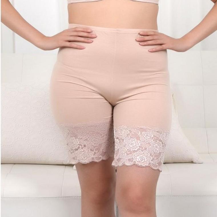 레이스 여성 속바지 치마속바지 학생속바지 면속바지