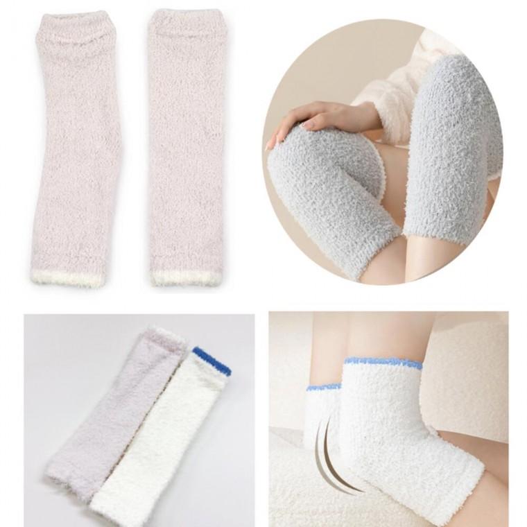 보온 임산부 겨울용 무릎 레그 종아리 토시