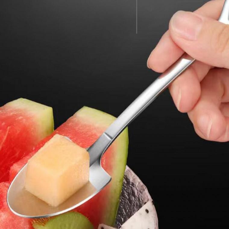 삽숟가락 스푼 팥빙수 푸딩 디저트 삽수저