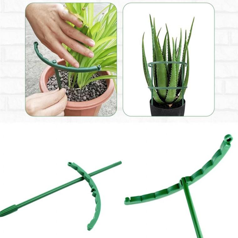 깻잎 지주대 꽃 몬스테라 고추 화초 식물 지지대