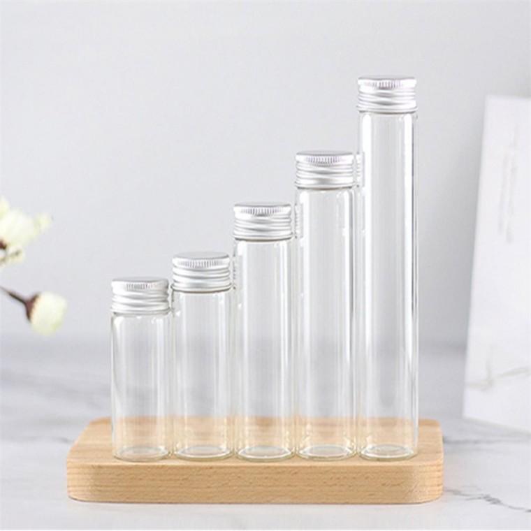 캠핑용 양념통 30x100mm 50ml 소금병 향신료통 소스병