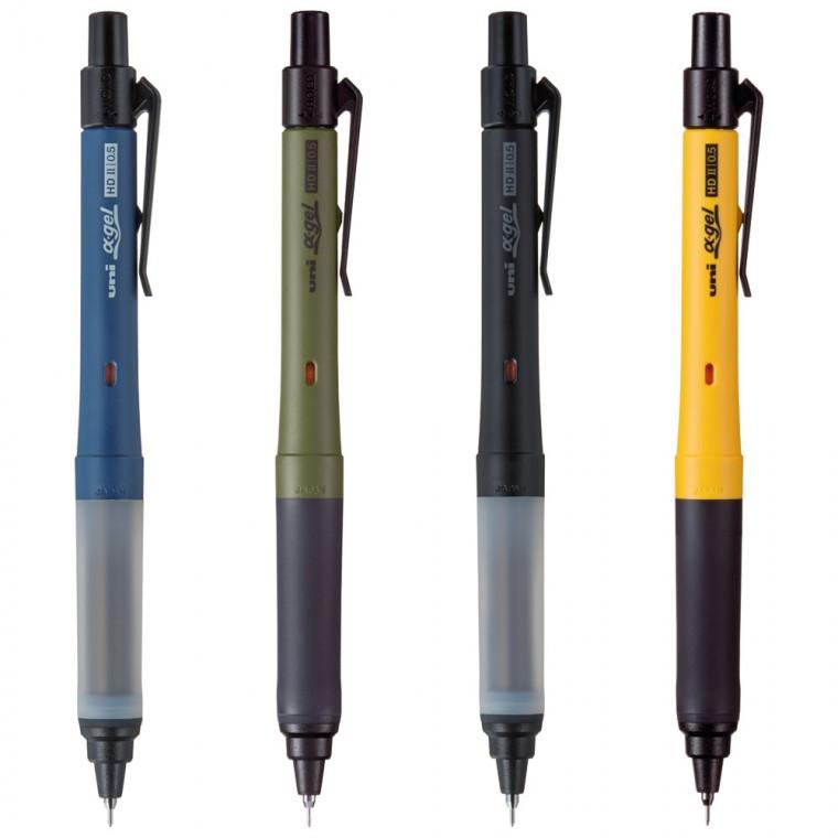 유니볼 알파겔 스위치 샤프 0.5mm M5-1009