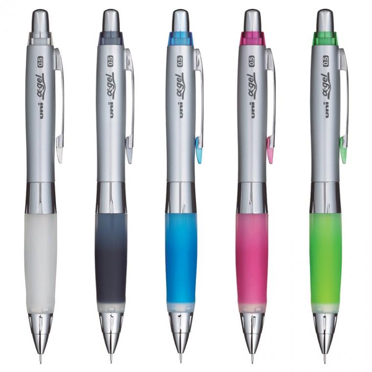 유니볼 알파겔 흔들샤프 0.5mm M5-617