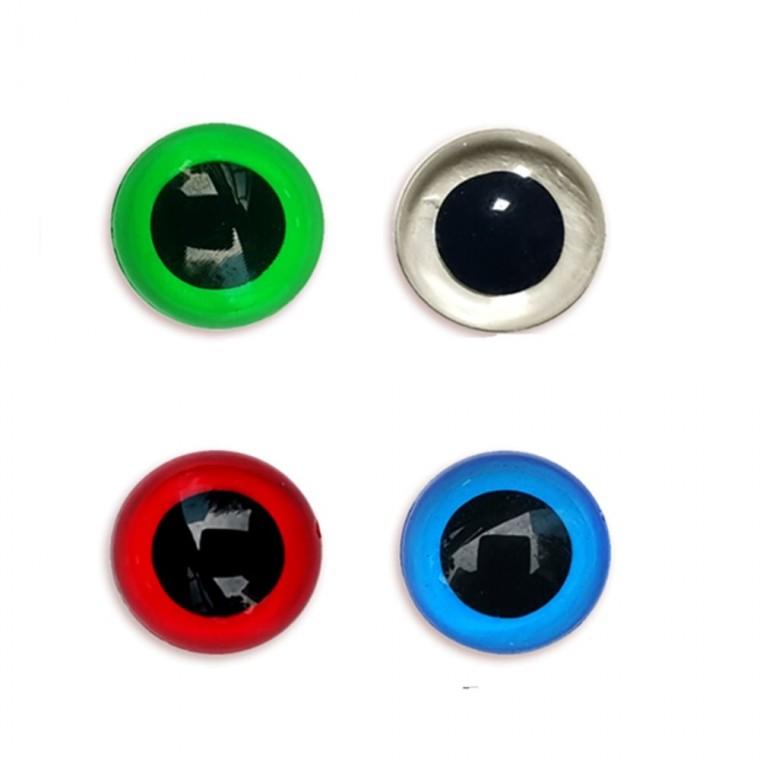 인형눈 나사형 7.5mm 인형부자재 인형눈깔 인형눈알