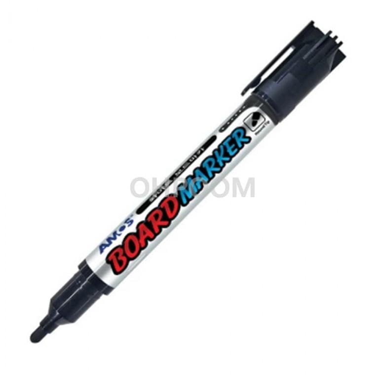 보드 마카 흑색 0.5mm 1.0mm 수성보드마카 블랙보드마카펜 주황마카펜
